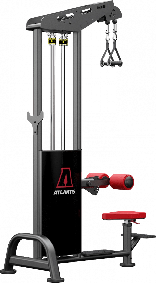 Atlantis Precision Unilateral Lat Pulldown